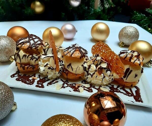 Restaurant Crêperie Moderne Ar Preti Metz Centre à Metz, France