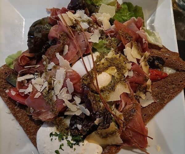 Restaurant Crêperie Moderne Ar Preti Metz Centre à Metz, France