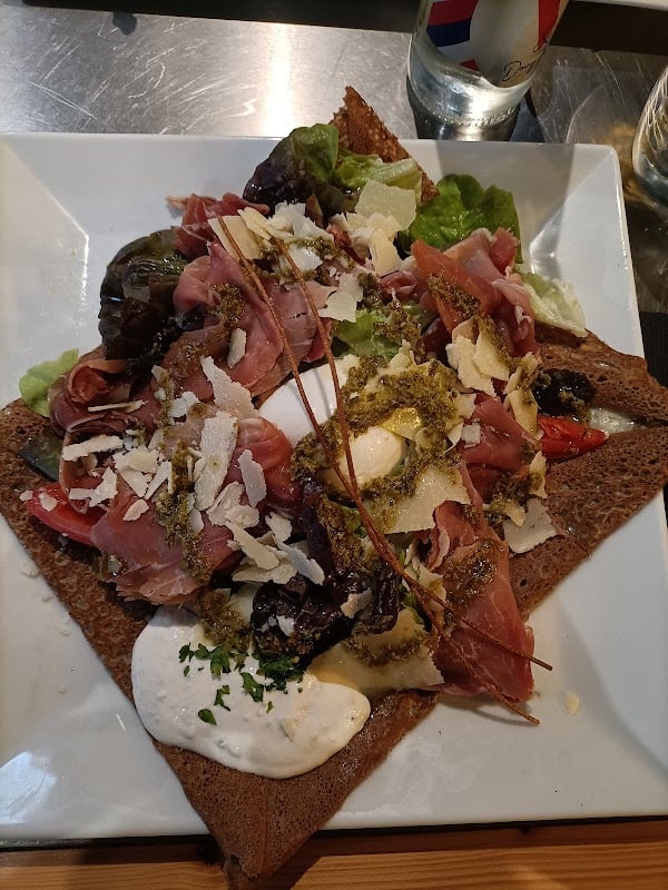 Restaurant Crêperie Moderne Ar Preti Metz Centre à Metz, France