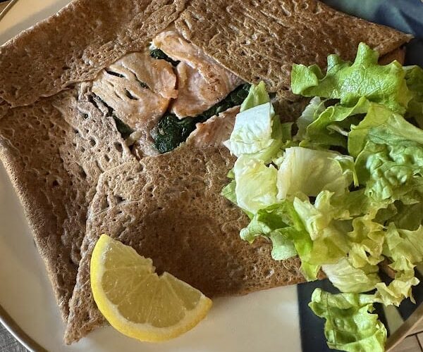 Restaurant Crêperie Paris La Sarrasine à Paris, France