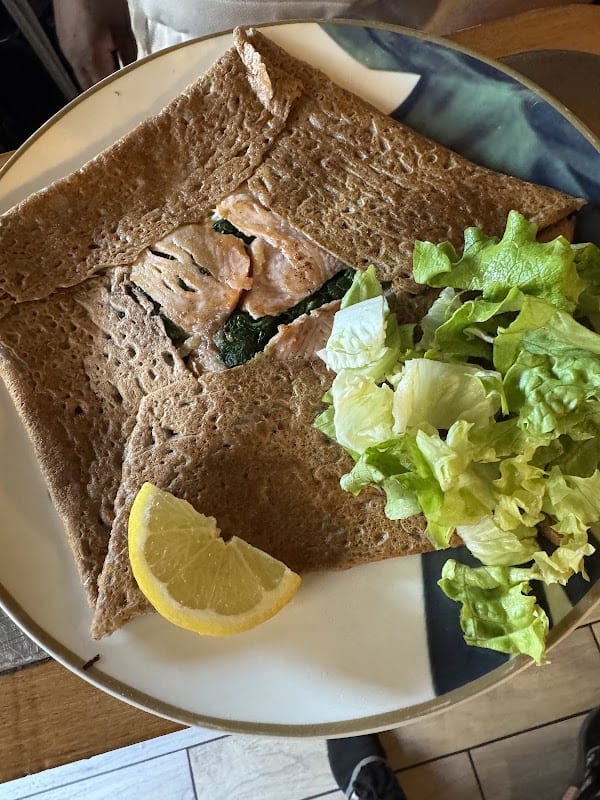 Restaurant Crêperie Paris La Sarrasine à Paris, France