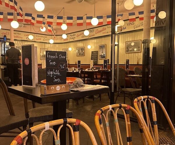 Restaurant Creperie Parisienne Paris à Paris, France