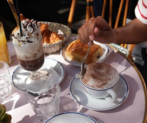 Restaurant Creperie Parisienne Paris à Paris, France