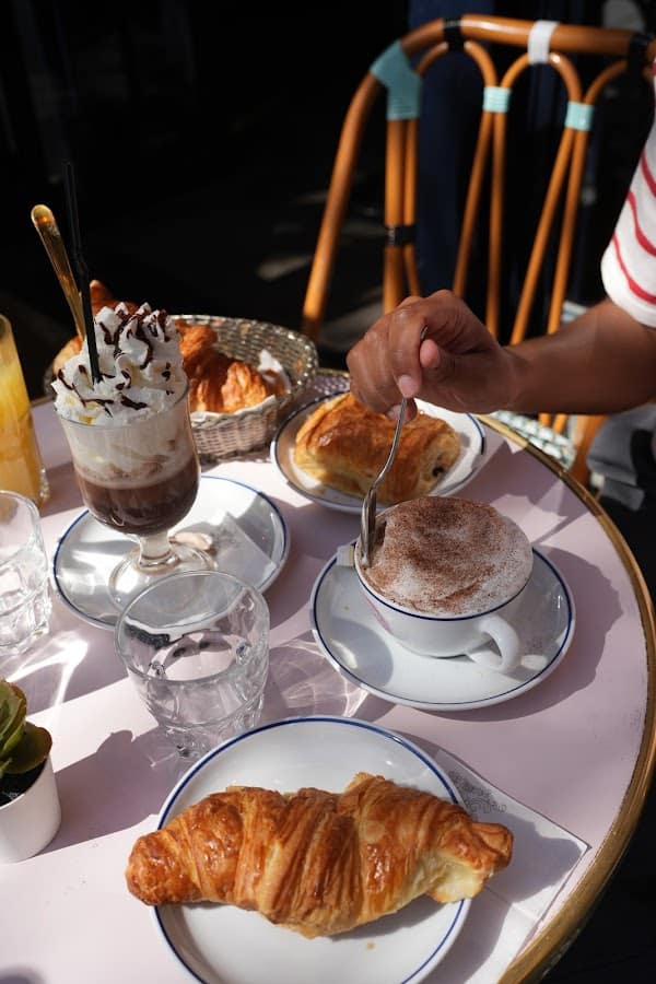 Restaurant Creperie Parisienne Paris à Paris, France
