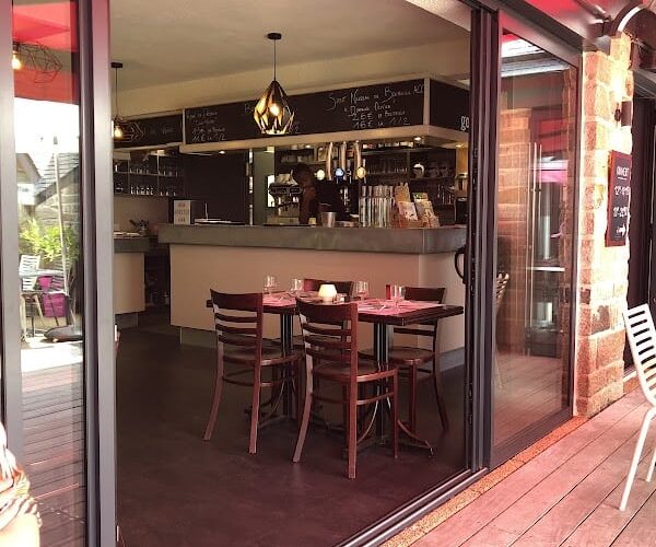 Restaurant Crêperie Saint Georges à Carnac, France