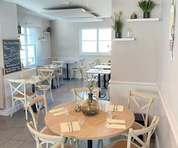 Restaurant Crêperie Saint-Yves à Carnac, France