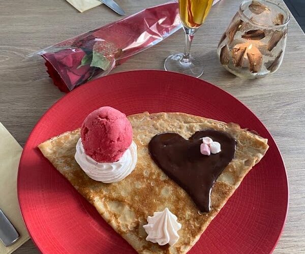 Restaurant Crêperie Saint-Yves à Carnac, France