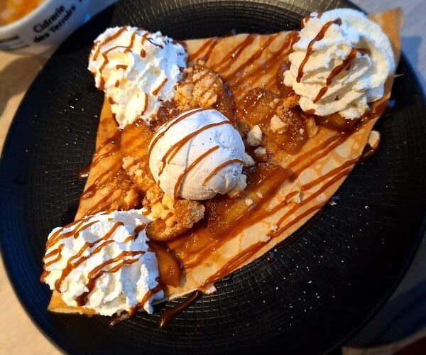 Restaurant Crêperie Saint-Yves à Carnac, France