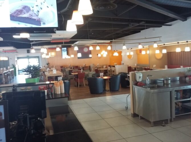 Crescendo Restaurant à Cluses, France