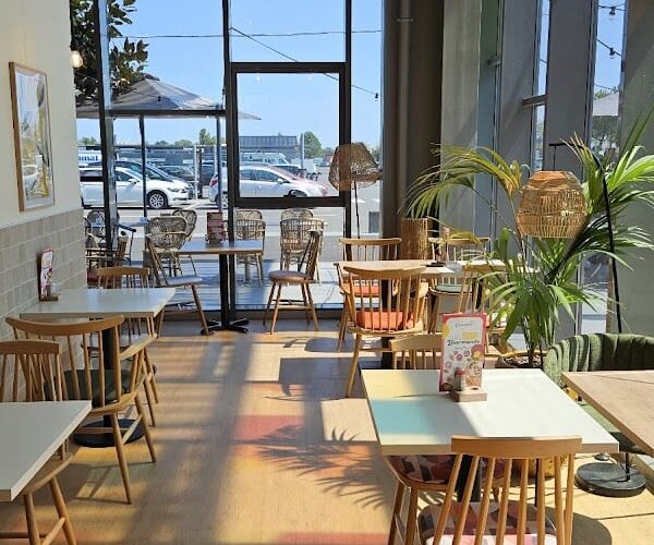 Crescendo Restaurant à Ancenis-Saint-Géréon, France