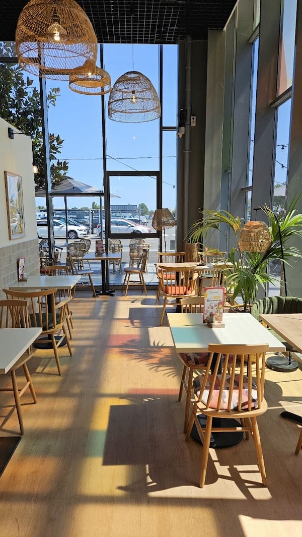 Crescendo Restaurant à Ancenis-Saint-Géréon, France