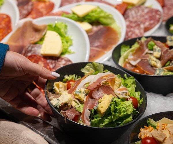 Crescendo Restaurant à Ancenis-Saint-Géréon, France