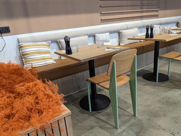 Croc en Fagnes (Restaurant du Biofagnes) à Sprimont, Belgique