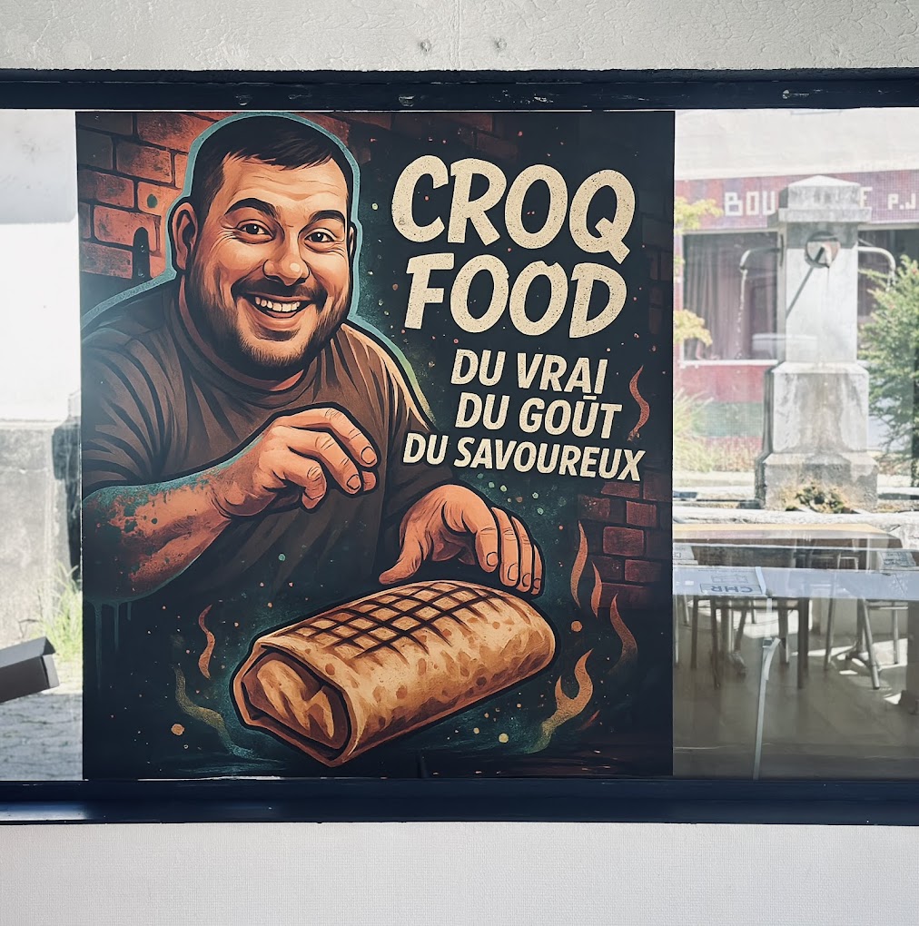 Restaurant Croq food à Mauléon-Licharre, France