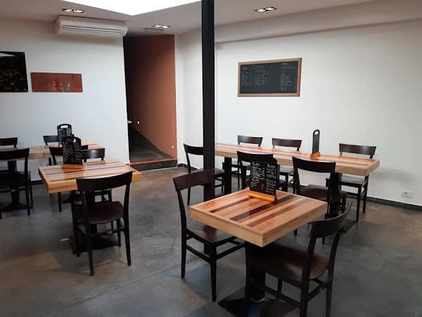 Restaurant Croque en Bouche à Tubize, Belgique