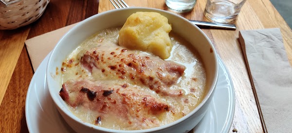 Restaurant Croque en Bouche à Tubize, Belgique