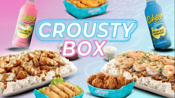 Restaurant Crousty Box à Vitry-sur-Seine, France