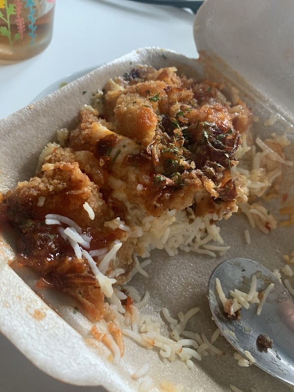 Restaurant Crousty Box à Vitry-sur-Seine, France