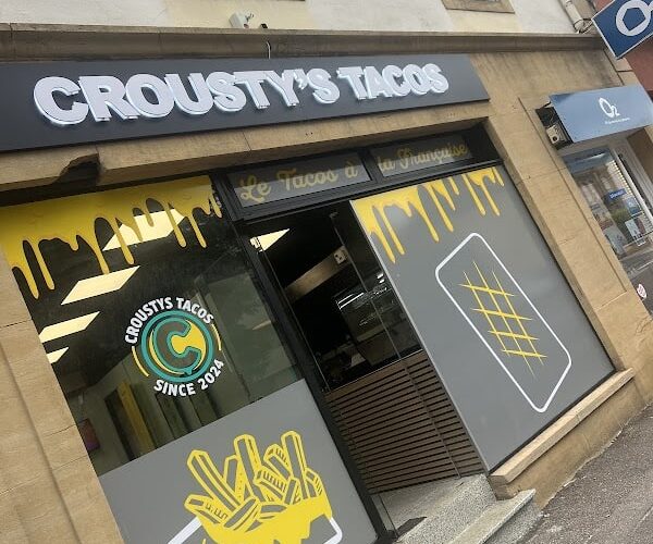 Restaurant Crousty’S Tacos à Montigny-lès-Metz, France