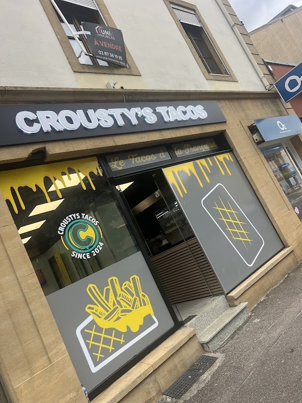 Restaurant Crousty’S Tacos à Montigny-lès-Metz, France