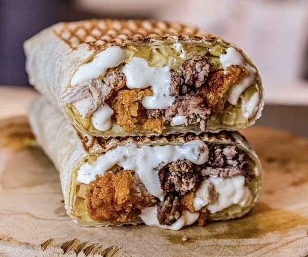 Restaurant Crousty’S Tacos à Montigny-lès-Metz, France