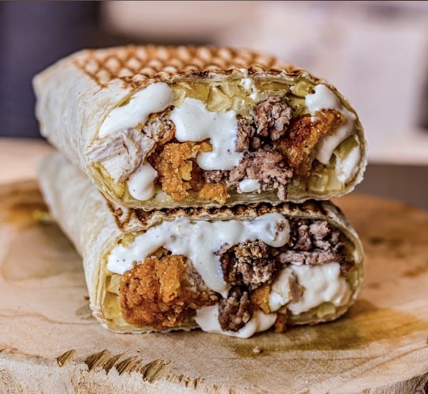 Restaurant Crousty’S Tacos à Montigny-lès-Metz, France