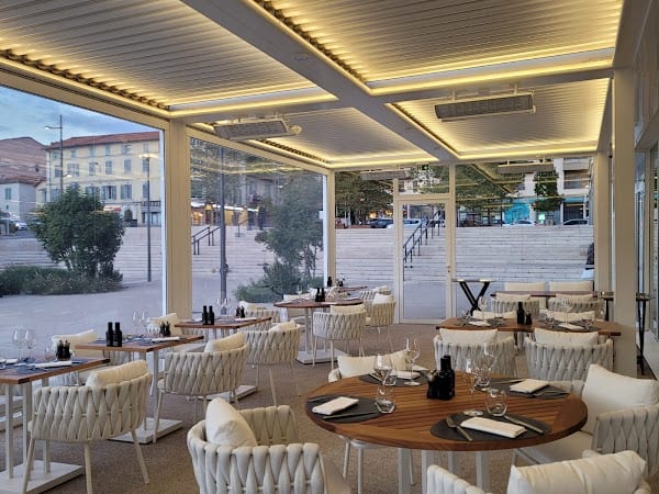 Restaurant Cucina Victoria à Cagnes-sur-Mer, France