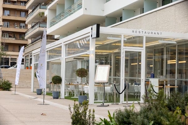 Restaurant Cucina Victoria à Cagnes-sur-Mer, France