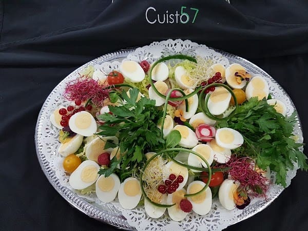 Restaurant Cuisto 57 à Falck, France