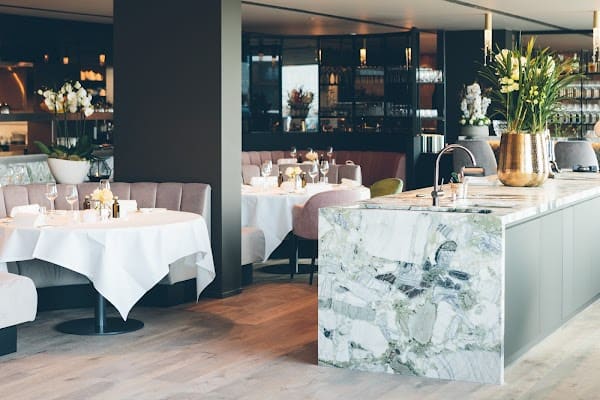 Culinair restaurant | Resto Marina à Ostende, Belgique