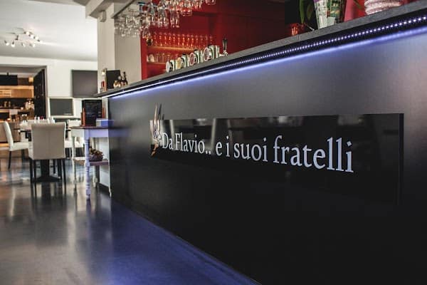 Restaurant Da Flavio e i suoi Fratelli à Rebecq, Belgique