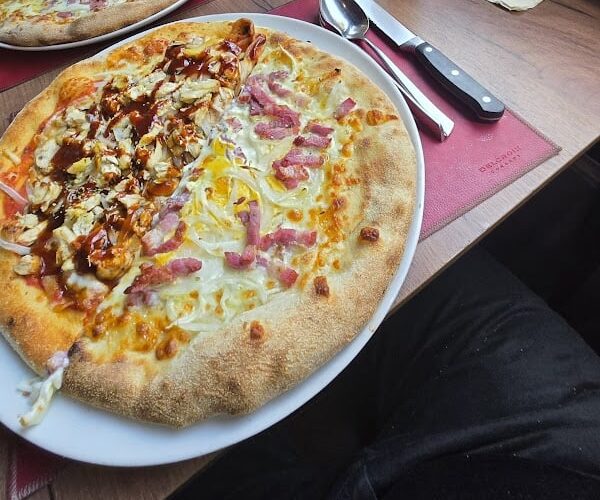 Restaurant da leandro jemappes à Mons, Belgique