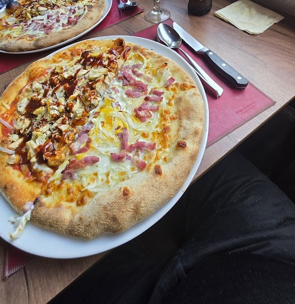 Restaurant da leandro jemappes à Mons, Belgique