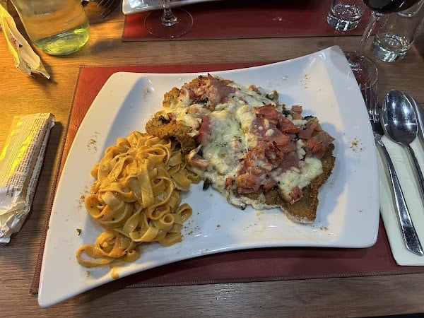 Restaurant da leandro jemappes à Mons, Belgique