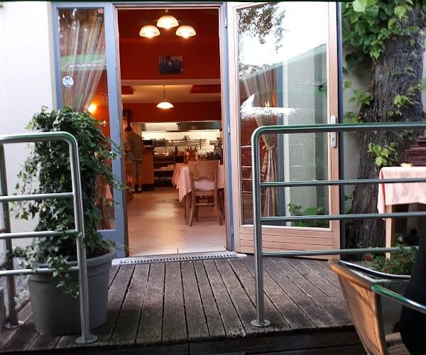 Restaurant Da Vincenzo à Koerich, Luxembourg