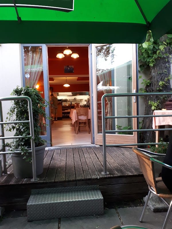 Restaurant Da Vincenzo à Koerich, Luxembourg