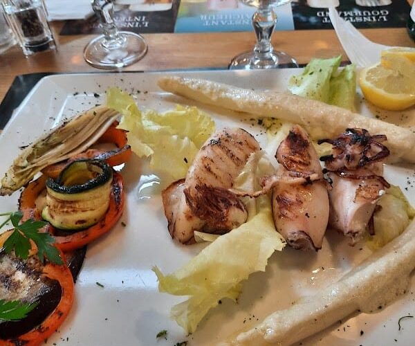 Restaurant Da Vincenzo à Koerich, Luxembourg