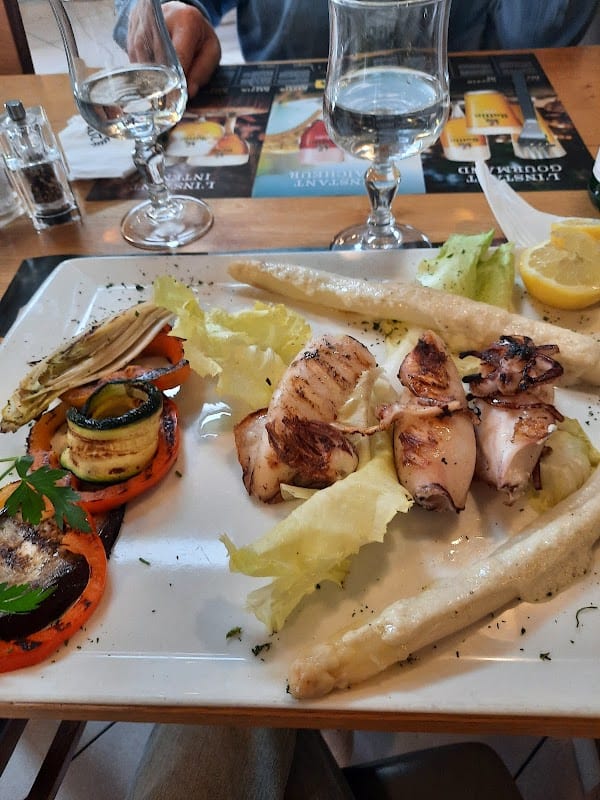 Restaurant Da Vincenzo à Koerich, Luxembourg