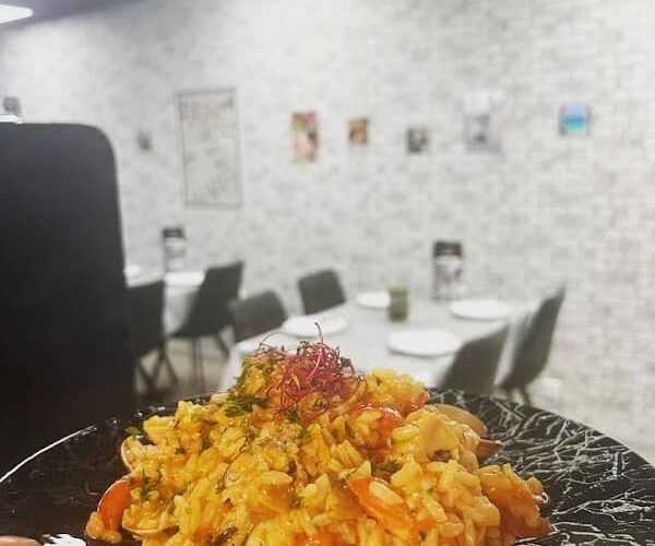 Restaurant Da zia Maria à Cluses, France