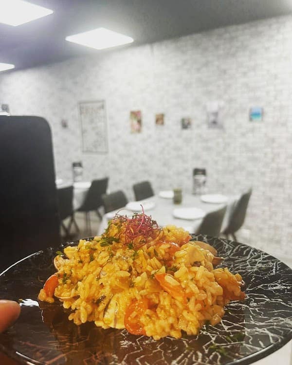 Restaurant Da zia Maria à Cluses, France