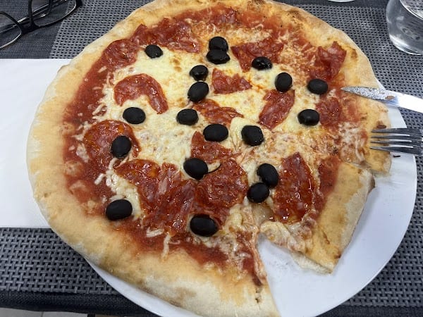 Restaurant Da zia Maria à Cluses, France