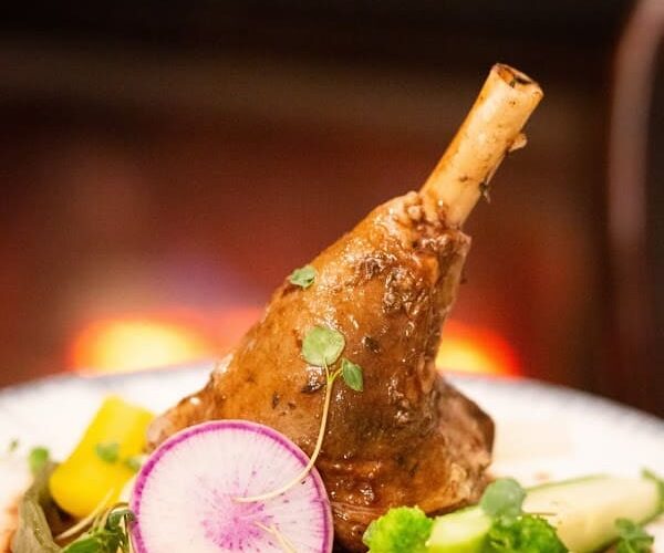 Restaurant Dagobert à Tours, France