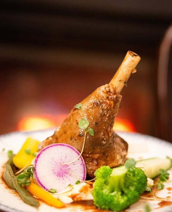 Restaurant Dagobert à Tours, France