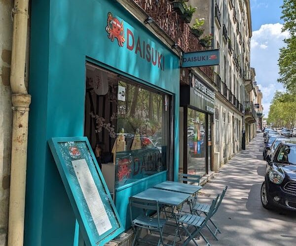 Restaurant Daisuki à Versailles, France