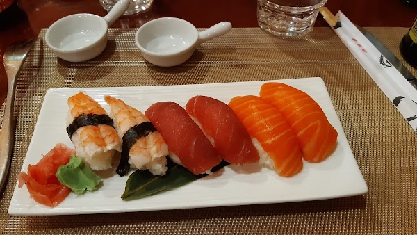 Restaurant Daïsuki à Trets, France