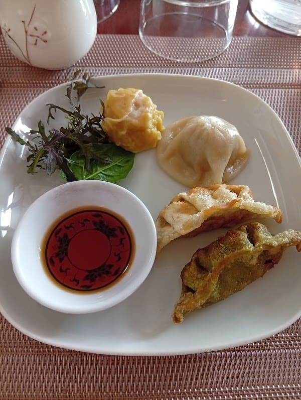 Restaurant Daïsuki à Trets, France