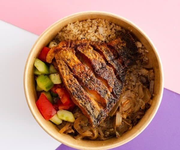 Restaurant Dakar eat à Noisy-le-Grand, France