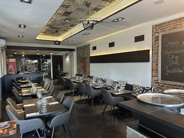 Restaurant Dal fratello à Quaregnon, Belgique