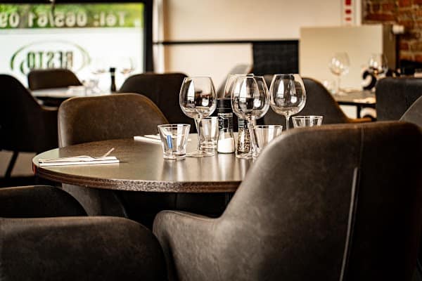 Restaurant Dal fratello à Quaregnon, Belgique