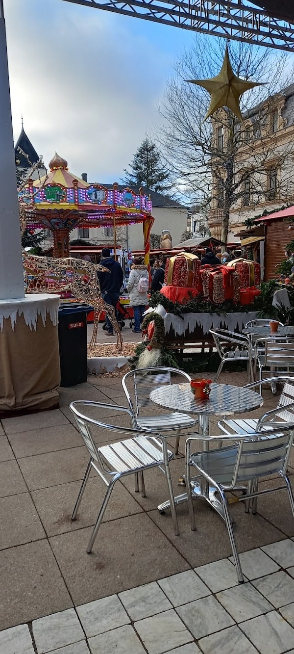 Restaurant Dal Nigro à Sanem, Luxembourg